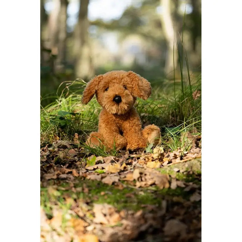 Tobar Animigos World Of Nature Stuffed Toy Animal