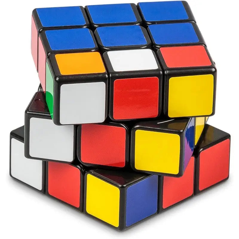Tobar Muddle Puzzle Cube Toy With Coloured Sides - Toys