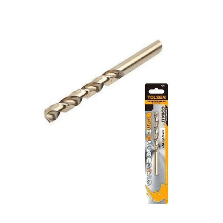 Tolsen Cobalt M35 HSS Twist Industrial Steel Drill Bit - 2