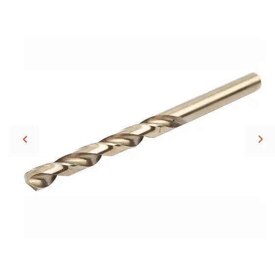 Tolsen Cobalt M35 HSS Twist Industrial Steel Drill Bit - 2