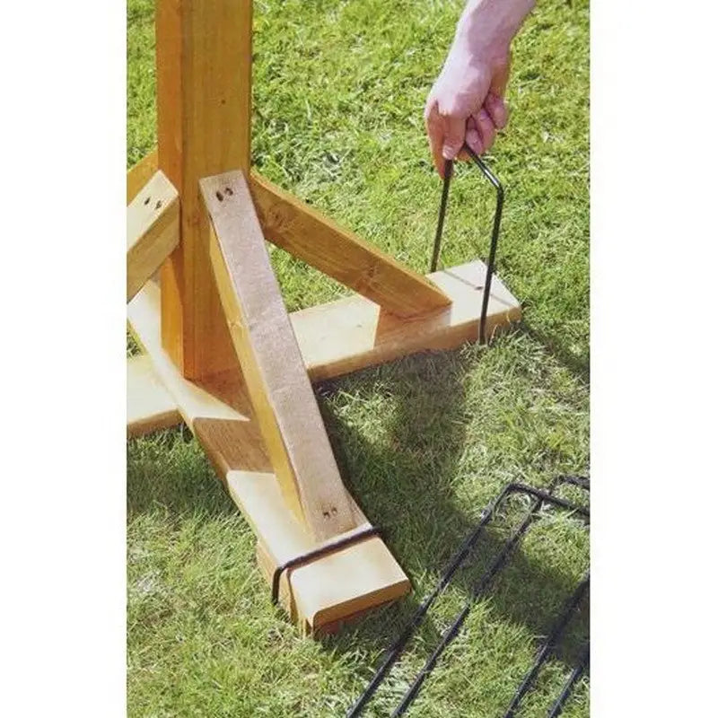 Tom Chambers Bird Table Stabiliser Pegs - Bird Care