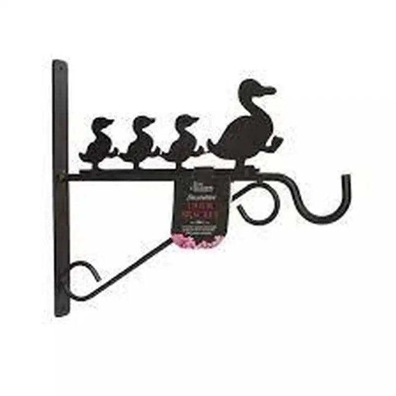 Tom Chambers Decorative Hanging Basket Bracket - Dogs /