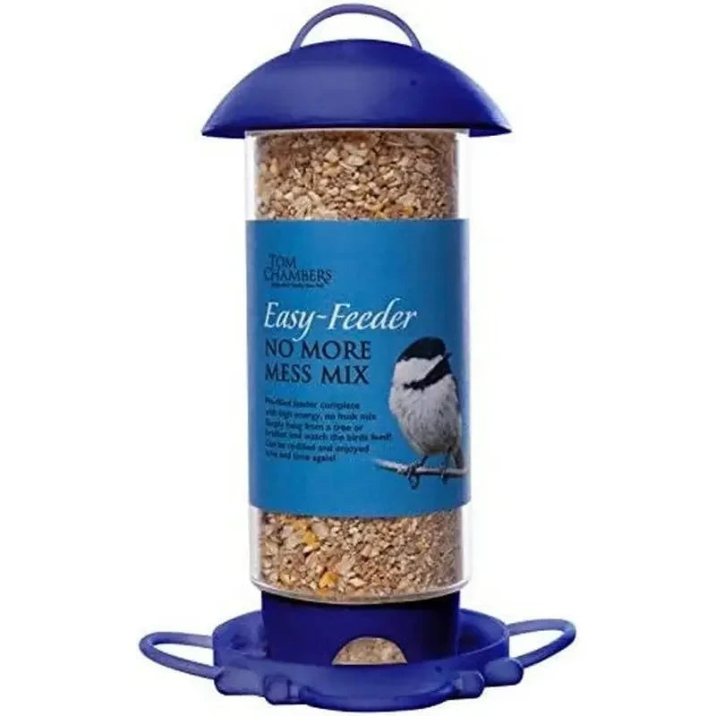 Tom Chambers Easy Feeder Filled Bird Feeder - Available in -