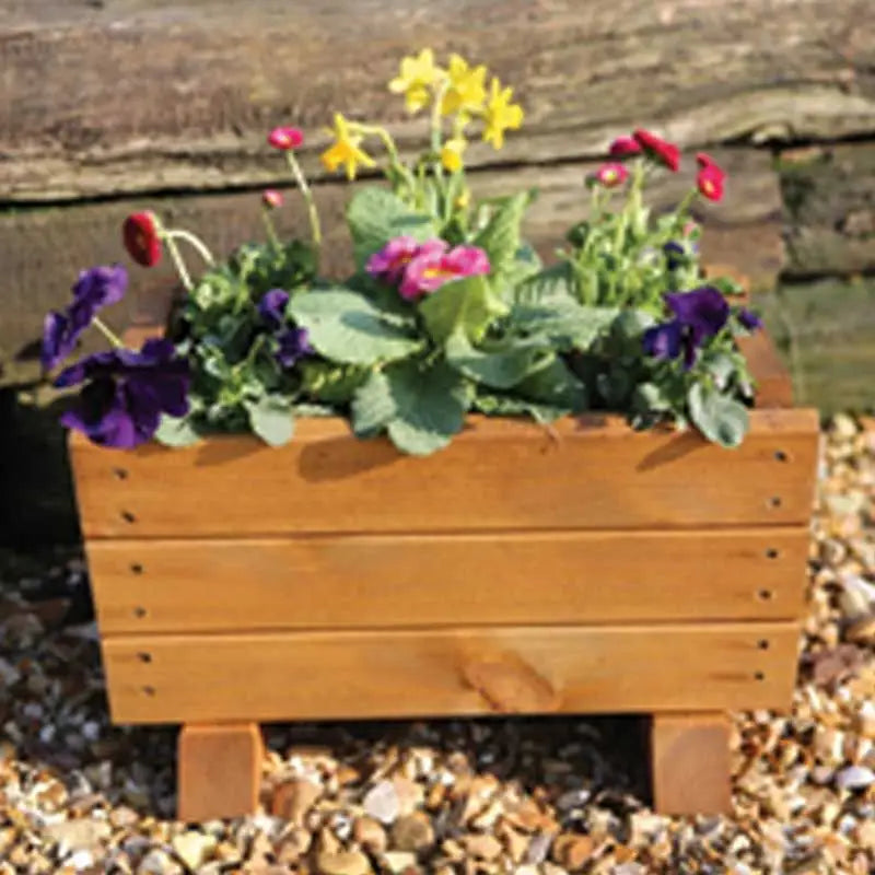 Tom Chambers Wisley Trough Planter 40cm - Garden Planter