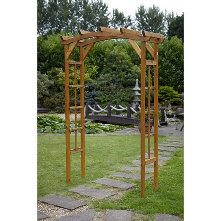 Tom Chambers Witton Garden Arch 119cm x 30cm x 200cm -