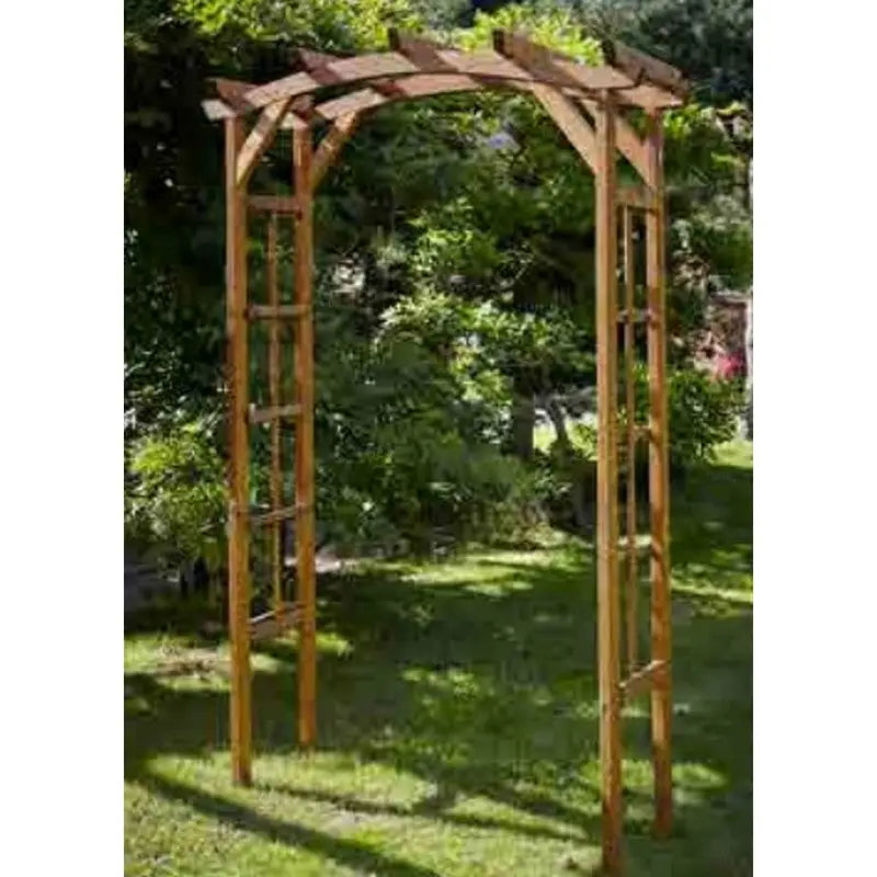 Tom Chambers Witton Garden Arch 119cm x 30cm x 200cm