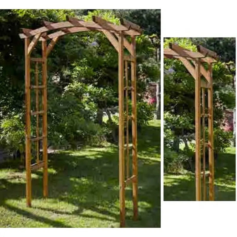 Tom Chambers Witton Garden Arch 119cm x 30cm x 200cm