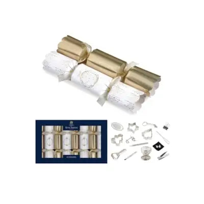 Tom Smith 8 Christmas Crackers 35.5cm / 18 Inch - 4 Colours