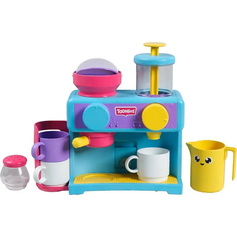 Tomy Bath Barista Bath Toy Age 18 + Months - Toys >> Toys
