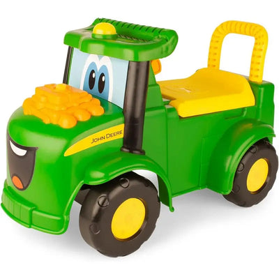 Tomy John Deere Kids Johnny Tractor Ride-On Tractor - Toys