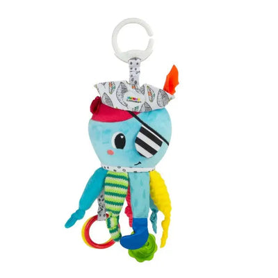 Tomy Lamaze Captain Calamari (0-24 Months) - Toys >>