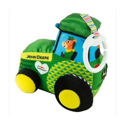 Tomy Lamaze John Deere Tractor Clip And Go - Toys