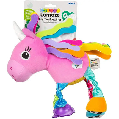 Tomy Lamaze Tilly Twinklewings - Toys