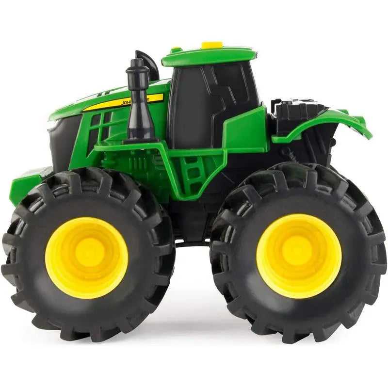 Tomy Monster Treads Lights And Sounds Tractor - Toys