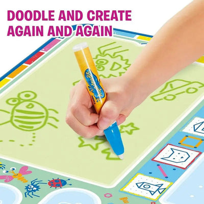 Tomy My ABC Aquadoodle Ages 3+ - Toys