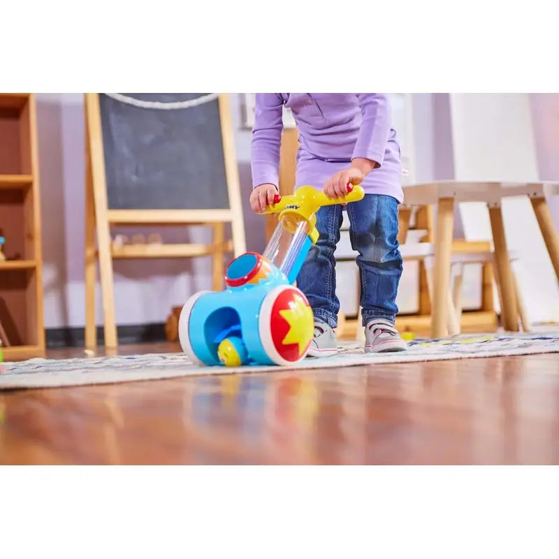 Tomy Pic N Pop Walker Age 18 + Months - Toys >> Toys