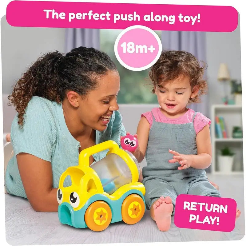 Tomy Pic & Pop Truck Age 18 + Months - Toys >> Toys