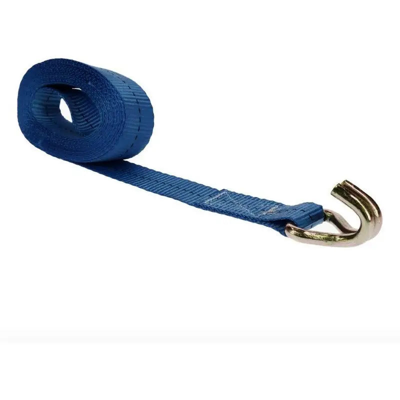 Tool Zone Heavy Duty Bee Hive Rachet Strap - 25mm x 4 Meters