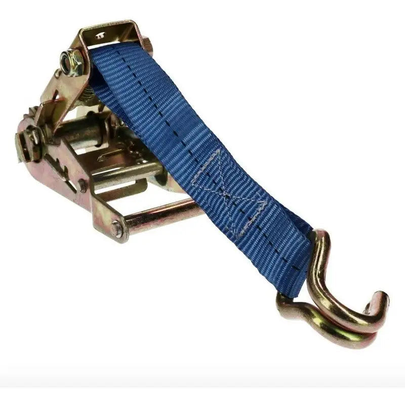 Tool Zone Heavy Duty Bee Hive Rachet Strap - 25mm x 4 Meters