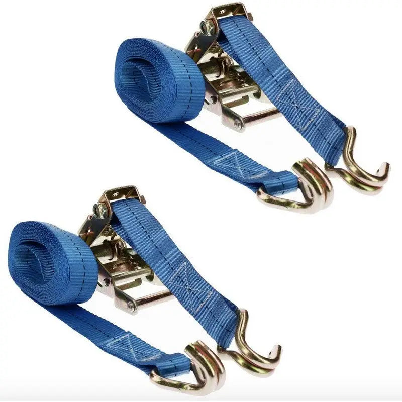 Tool Zone Heavy Duty Bee Hive Rachet Strap - 25mm x 4 Meters