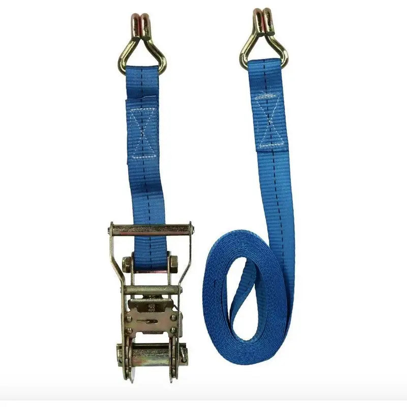 Tool Zone Heavy Duty Bee Hive Rachet Strap - 25mm x 4 Meters