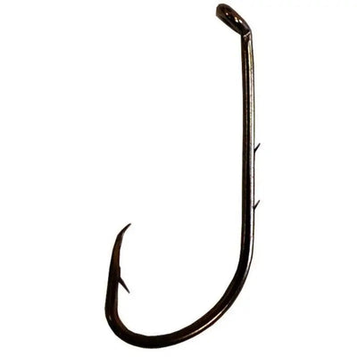 Top Tackle Bait Holder Bronze Down Eye 10 Pack - Size 8 -