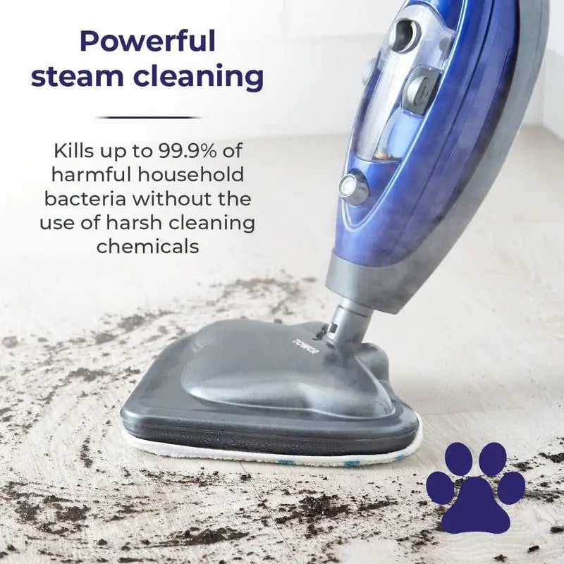 Tower Steam Mop - Cleaning Products >> Mops & Buckets >>