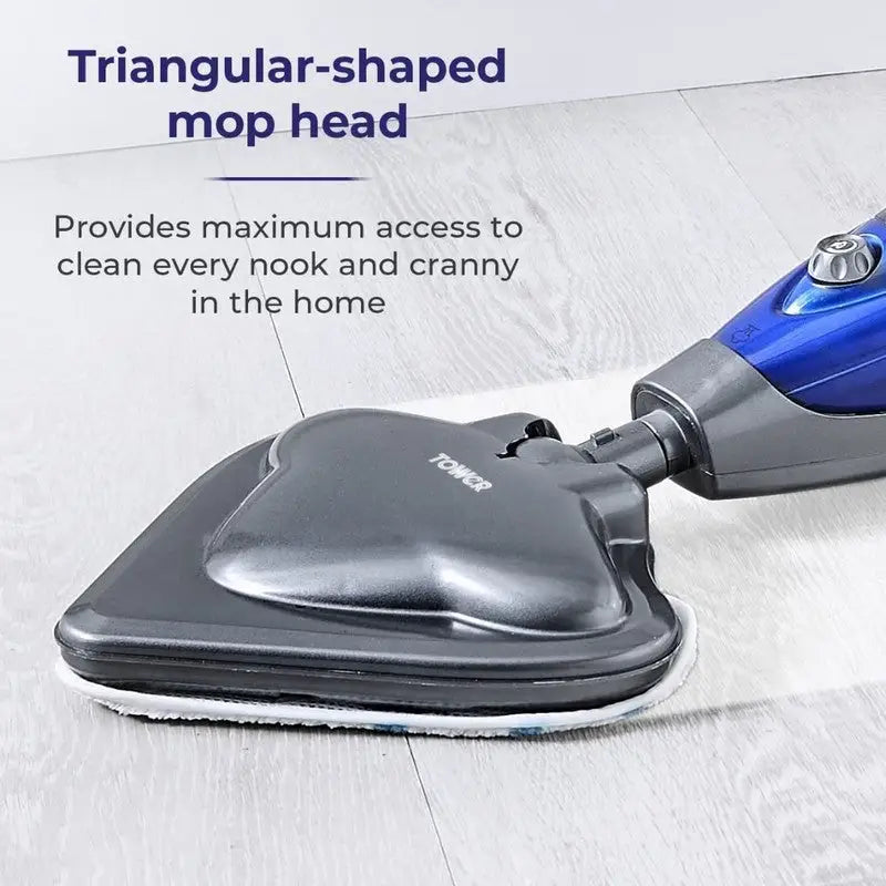 Tower Steam Mop - Cleaning Products >> Mops & Buckets >>