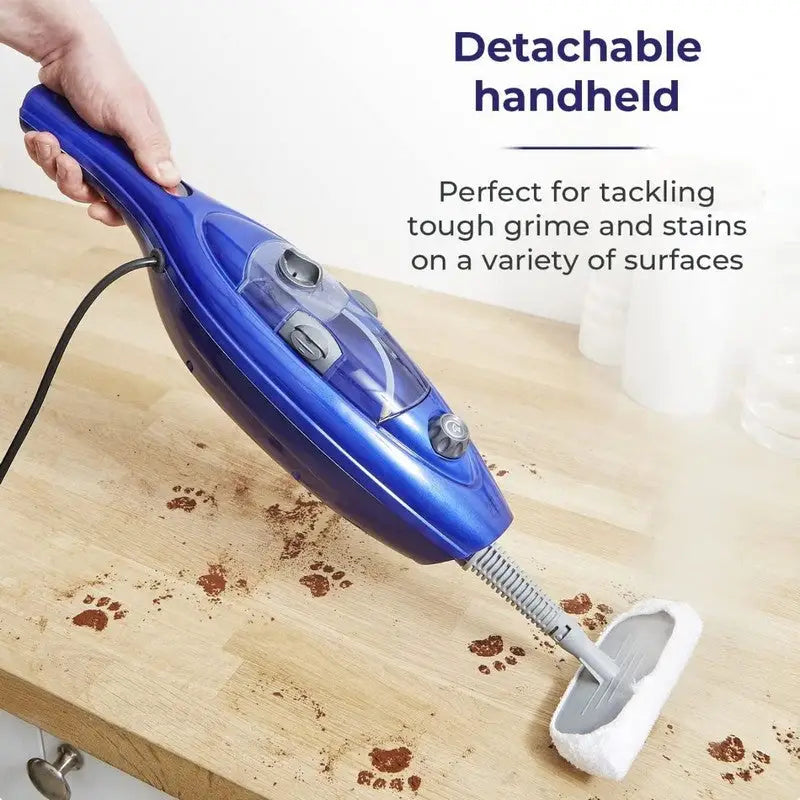 Tower Steam Mop - Cleaning Products >> Mops & Buckets >>