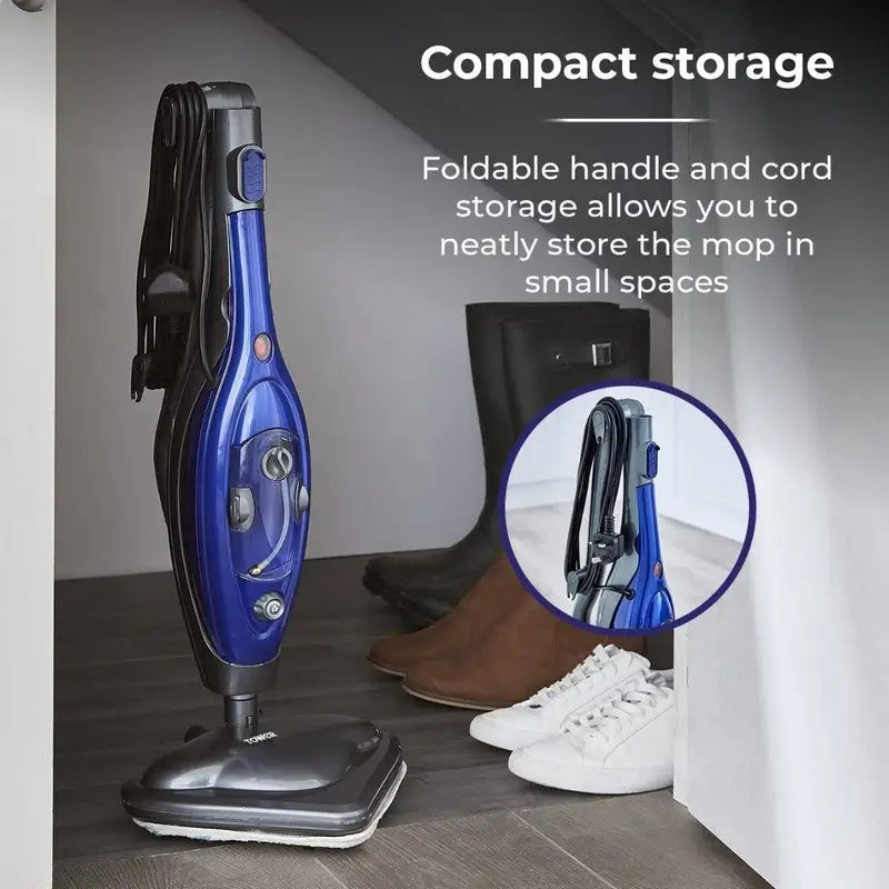 Tower Steam Mop - Cleaning Products >> Mops & Buckets >>