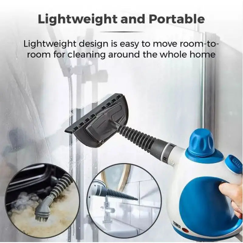 Tower THS10 Handheld Steam Cleaner - T134000 - Cleaning
