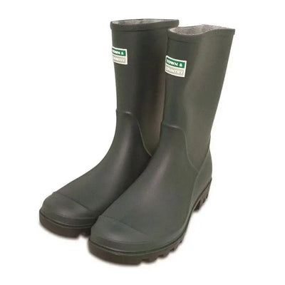 Town & Country Eco PVC Boots H/LGTH Green - Gardening
