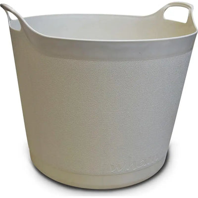 Town & Country Round Flexi Tub 15L Stone Grey - Gardening &
