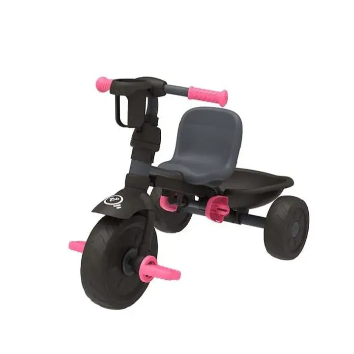 TP Children’s Trike 4 in 1 Bike Available in Pink or Blue -