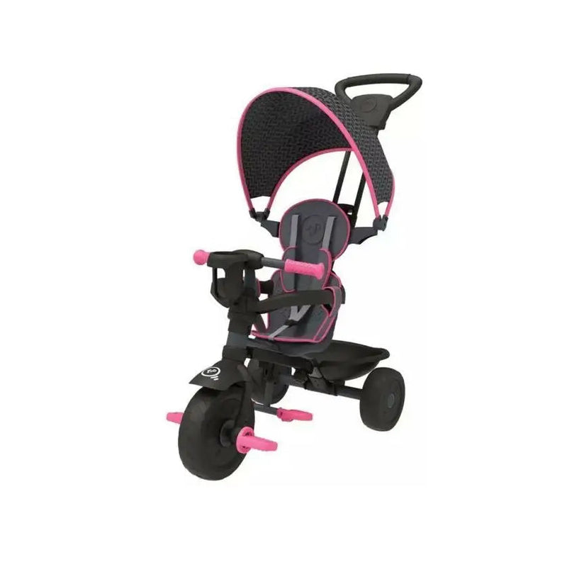 TP Children’s Trike 4 in 1 Bike Available in Pink or Blue -