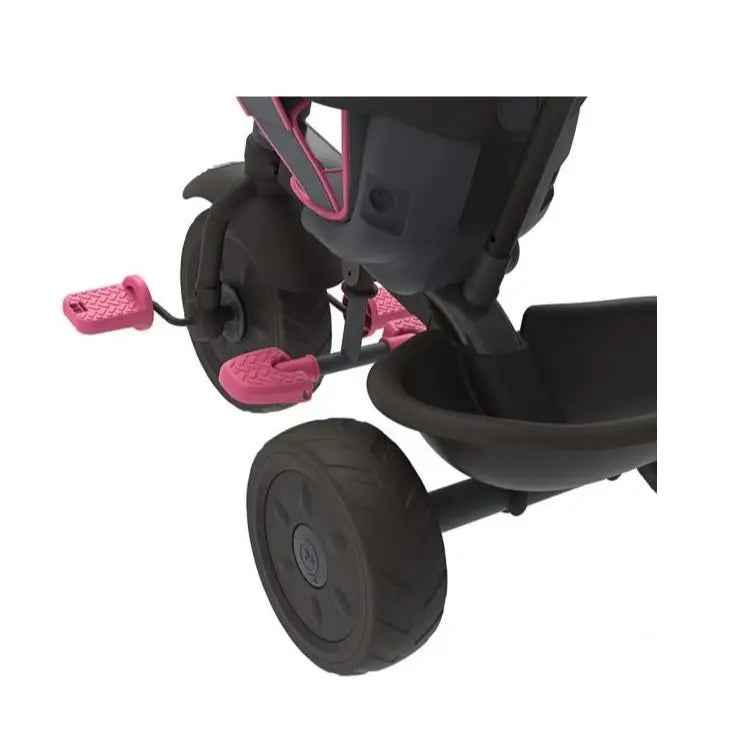 TP Children’s Trike 4 in 1 Bike Available in Pink or Blue -