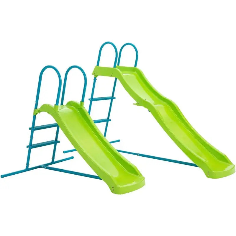 TP Growable Small To Tall Garden Slide (1.2m- 1.8m) - Toys