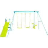 TP Outdoor Garden Swing Sets as Stocked - Double Swing