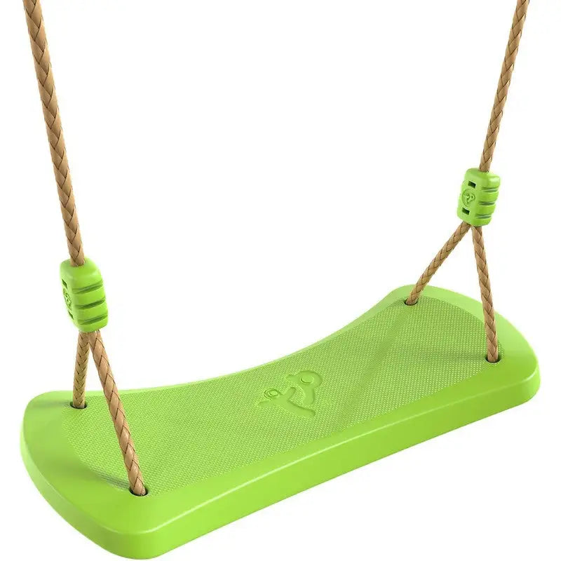 TP Outdoor Garden Swing Sets as Stocked - Roped Swing Seat