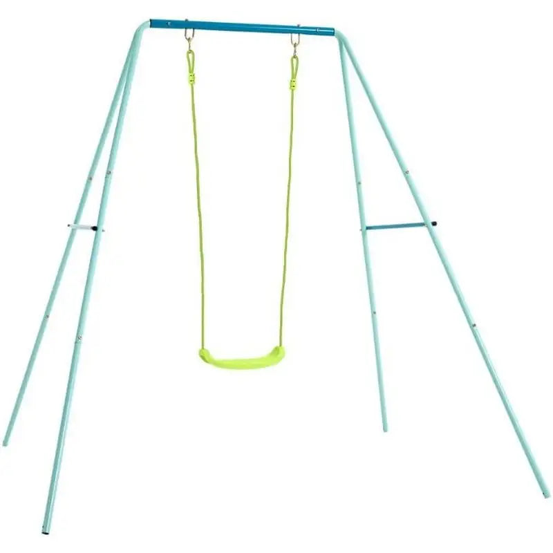 TP Outdoor Garden Swing Sets as Stocked - Single Swing
