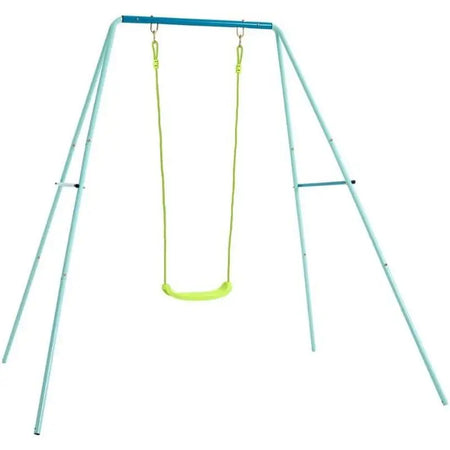 TP Outdoor Garden Swing Sets as Stocked - Single Swing