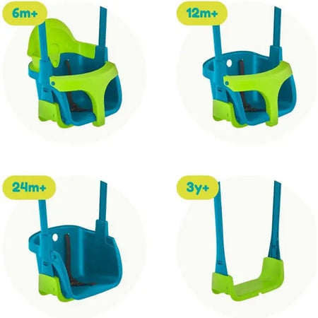 TP Outdoor Garden Swing Sets as Stocked - Toys