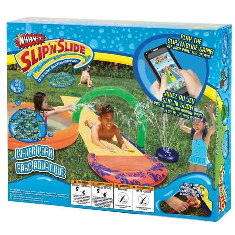 TP Slip and Slide Water Park - Toys & Games