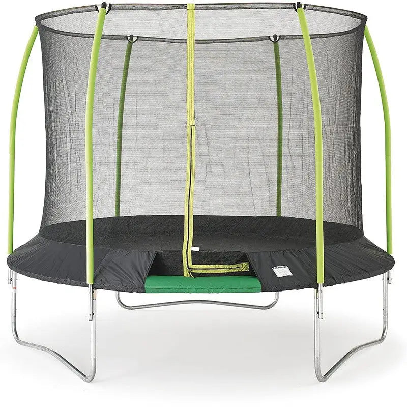 TP Toys 10ft Challenger Outdoor Trampoline Including