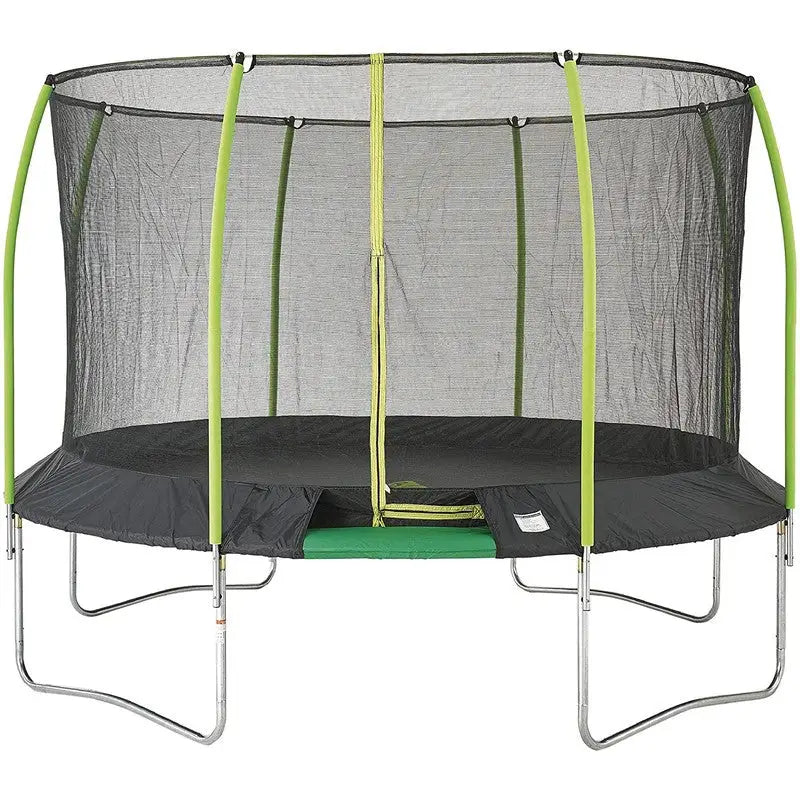 TP Toys 12ft Challenger Outdoor Trampoline Including