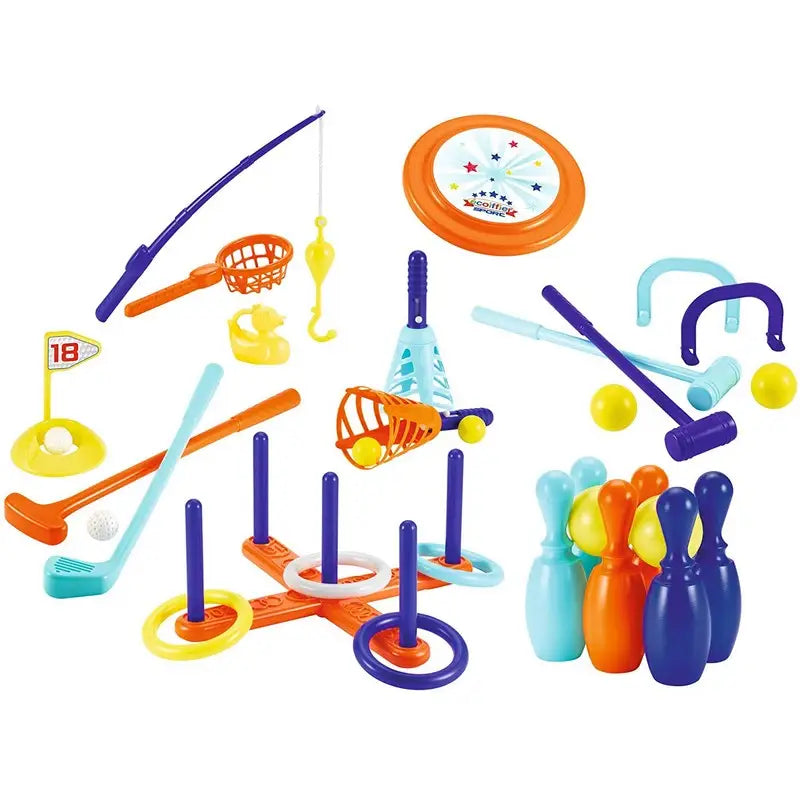 Tp Toys Toys 7 In 1 Sports Set - Toys