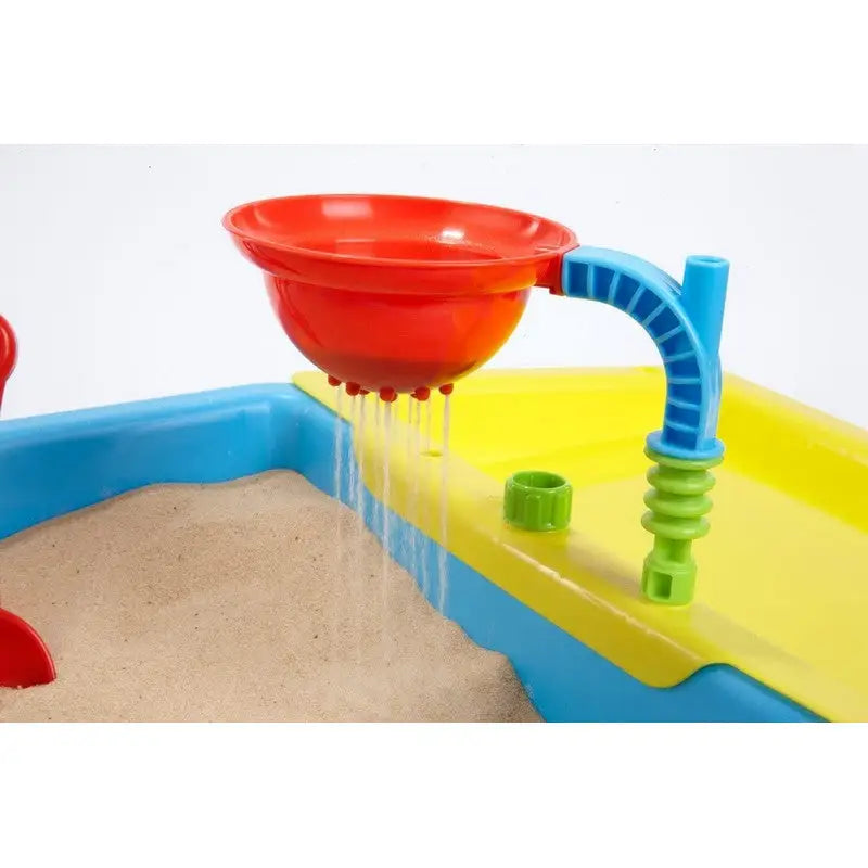 Tp Toys Toys Sand & Water Fold-Away Playtable - Toys