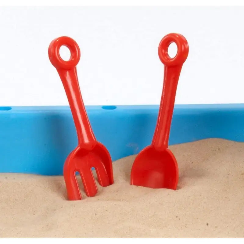 Tp Toys Toys Sand & Water Fold away Playtable Stewart And Gibson