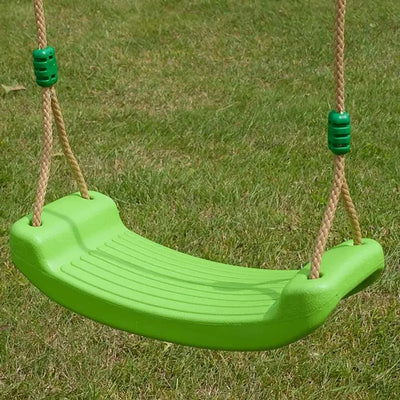 Tp Toys Single Lime Green Replacement Swing Seat - Toys