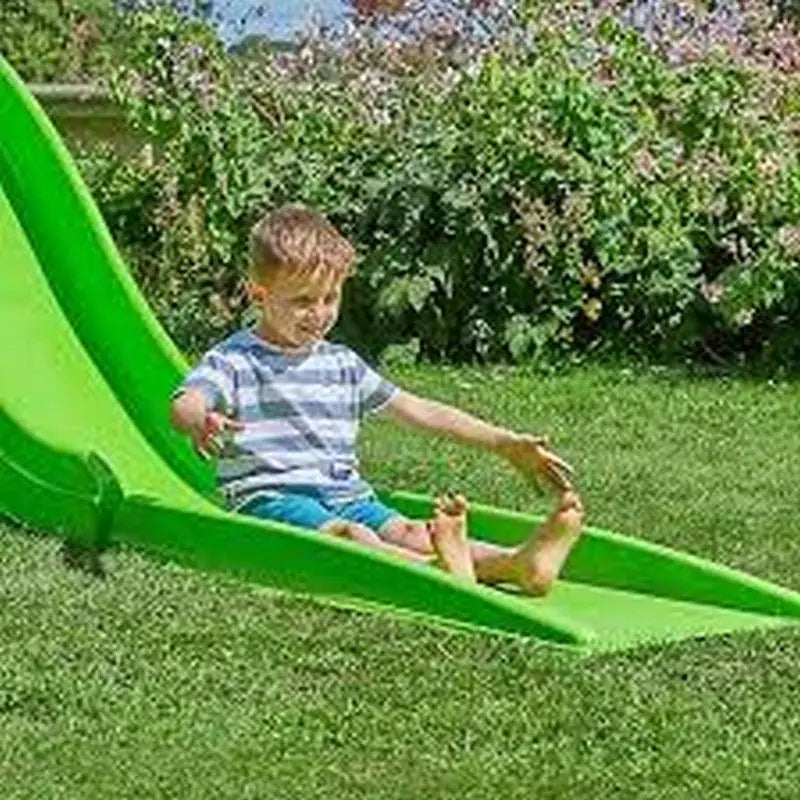 Tp Toys Slide Chute Apple Green - 4Ft Slide Extension - Toys